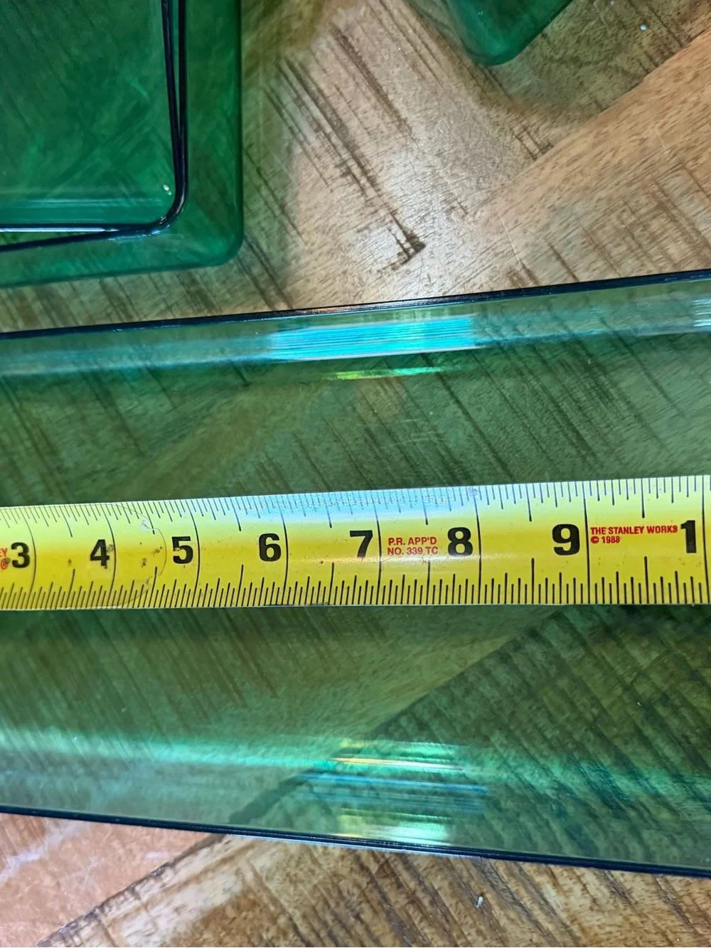 Williams Sonoma vintage green